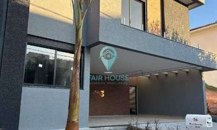 Casa para venda em Loteamento Aldeia da Mata de 260.00m² com 3 Quartos e 3 Suites
