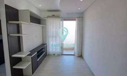 Apartamento para venda em Jardim São Carlos de 53.00m² com 2 Quartos e 1 Garagem
