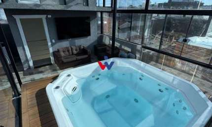 Casa de Condomínio para venda em Sítio Cercado de 200.00m² com 3 Quartos, 1 Suite e 3 Garagens