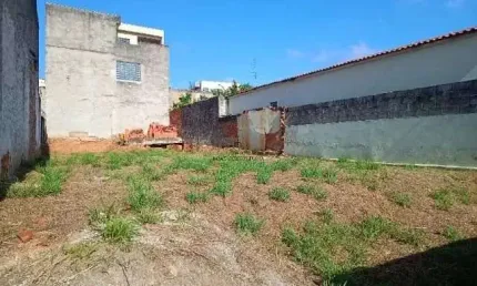 Terreno à venda na Rua Hipólito José da Costa, Vila Haro, Sorocaba