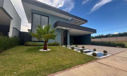 Casa para venda em Cyrela Landscape Esplanada de 300.00m² com 3 Quartos, 3 Suites e 4 Garagens