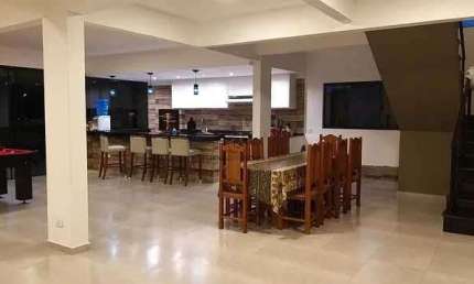 Chácara para venda em Caguassu de 1000.00m² com 3 Quartos, 1 Suite e 4 Garagens
