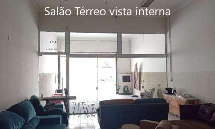 Prédio Comercial para venda e aluguel em Além Ponte de 180.00m² com 2 Garagens