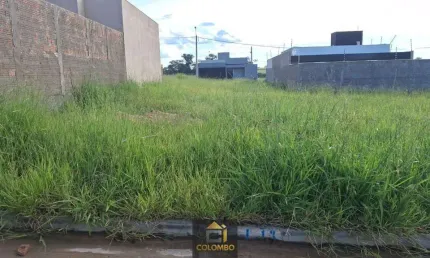 Terreno à venda na Rua Patrícia Sanches Furlan, 500, Setcity, São José do Rio Preto