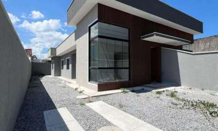 Casa para venda em Enseada Das Gaivotas de 80.00m² com 3 Quartos, 2 Suites e 1 Garagem