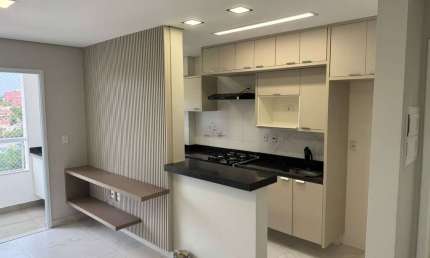 Apartamento para venda em Vila Independência de 45.66m² com 1 Quarto, 1 Suite e 1 Garagem
