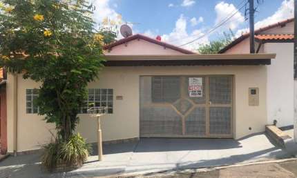 Casa para venda em Residencial Pacaembu de 160.00m² com 2 Quartos e 1 Garagem