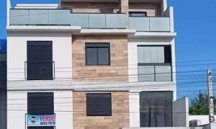 Cobertura para venda em Matinhos de 130.00m² com 3 Quartos, 1 Suite e 1 Garagem