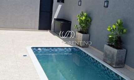 Casa para venda em Loteamento Residencial Pérola Do Vale de 250.00m² com 3 Quartos, 1 Suite e 2 Garagens