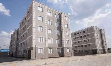 Apartamento para venda em Jundiapeba de 56.00m² com 2 Quartos