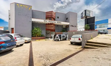 Galpão / Depósito / Armazém para alugar em Parque Residencial Eloy Chaves de 25.00m² com 10 Garagens