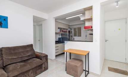 Apartamento para venda em Santa Cândida de 47.00m² com 2 Quartos e 1 Garagem