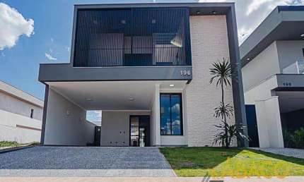 Casa para venda em Parque Faber Castell I de 275.00m² com 4 Quartos, 3 Suites e 4 Garagens