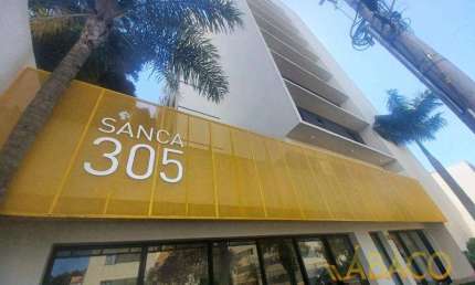Apartamento para alugar em Parque Arnold Schimidt de 20.50m² com 1 Quarto