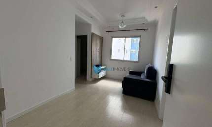 Apartamento para venda e aluguel em Parque Campolim de 46.00m² com 2 Quartos e 1 Garagem