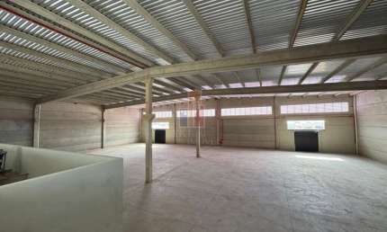 Galpão / Depósito / Armazém para alugar em Loteamento Empresarial Bauru de 1631.00m²