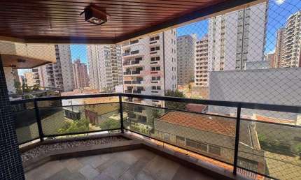 Apartamento para alugar em Alto Da Boa Vista de 167.40m² com 3 Quartos, 1 Suite e 2 Garagens