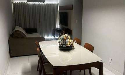 Apartamento para venda em Jardim Panorama de 107.00m² com 3 Quartos, 1 Suite e 1 Garagem