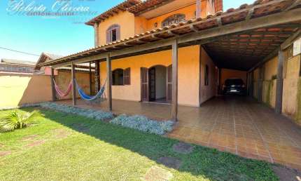 Casa para venda em Unamar (tamoios) de 360.00m² com 4 Quartos, 2 Suites e 4 Garagens