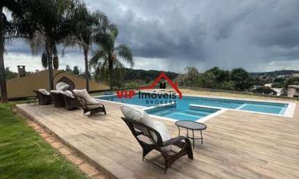 Casa de Condomínio para venda em Loteamento Portal Da Colina de 400.00m² com 4 Quartos, 4 Suites e 3 Garagens