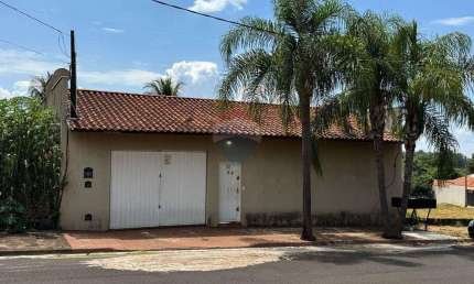 Casa para alugar em Jardim Itaú de 224.00m² com 1 Quarto e 1 Suite