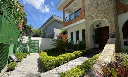 Casa para venda em City América de 777.00m² com 5 Quartos, 3 Suites e 7 Garagens
