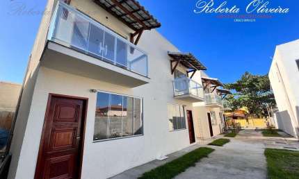 Casa de Condomínio para venda em Verão Vermelho (tamoios) de 80.00m² com 2 Quartos, 2 Suites e 1 Garagem