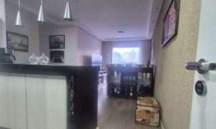 Apartamento para venda em Mogi Moderno de 77.18m² com 3 Quartos e 1 Suite