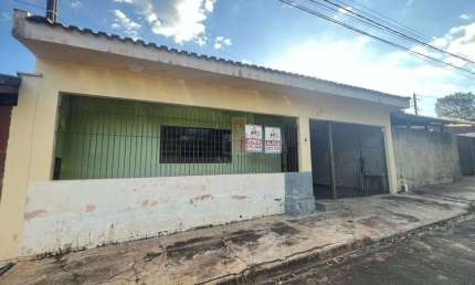 Casa para venda e aluguel em Conjunto Habitacional Presidente Eurico Gaspar Dutra de 200.00m² com 2 Quartos