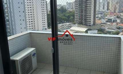 Apartamento para alugar em Centro de 136.00m² com 3 Quartos, 1 Suite e 3 Garagens