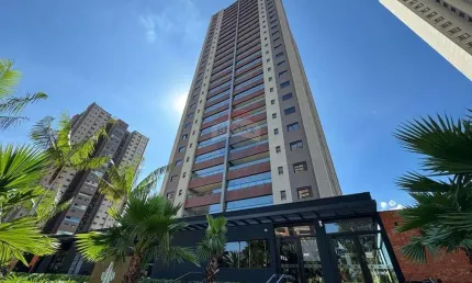 Apartamento para alugar em Jardim Olhos D'água Ii de 154.00m² com 4 Quartos e 4 Suites