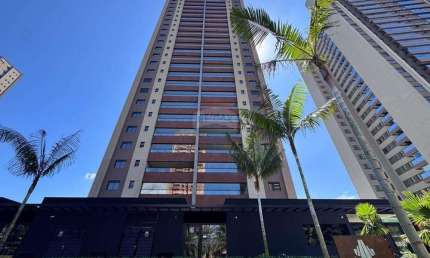 Apartamento para alugar em Jardim Olhos D'água Ii de 154.00m² com 4 Quartos, 4 Suites e 3 Garagens