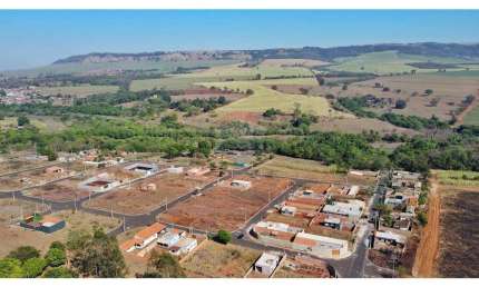 Terreno à venda no Centro, Serra Azul 