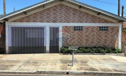 Casa para venda em Jardim Monte Mor de 110.00m² com 3 Quartos e 2 Garagens