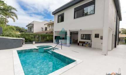Casa para venda em Praia Da Mococa de 356.00m² com 5 Quartos, 5 Suites e 3 Garagens