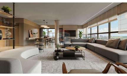 Apartamento para venda em Jardim Ilhas Do Sul de 227.00m² com 4 Quartos, 3 Suites e 4 Garagens