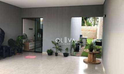 Casa para venda em Parque Vila Nobre de 58.00m² com 2 Quartos, 1 Suite e 2 Garagens