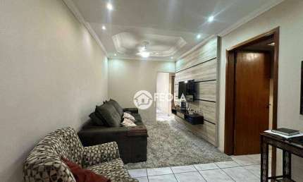 Casa para venda em Jardim Santa Rita Ii de 146.00m² com 3 Quartos, 2 Suites e 2 Garagens