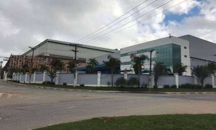 Galpão / Depósito / Armazém para alugar em Cidade Aracilia de 5000.00m² com 20 Garagens