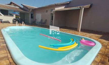Casa para venda em Jardinópolis de 200.00m² com 1 Quarto, 1 Suite e 2 Garagens