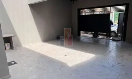 Casa para venda em Jardim Dona Lili de 99.00m² com 2 Quartos, 1 Suite e 2 Garagens