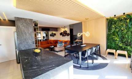 Apartamento para venda em Centro de 146.00m² com 3 Quartos e 3 Suites