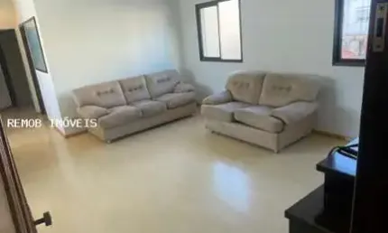 Apartamento para venda em Campestre de 100.00m² com 3 Quartos, 1 Suite e 2 Garagens