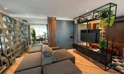Apartamento para venda em Centro de 195.00m² com 3 Quartos e 3 Suites