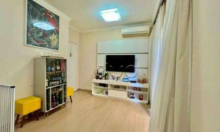 Apartamento para venda em Jardim Caxambu de 69.00m² com 3 Quartos e 1 Suite