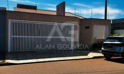Casa para venda em Portal Ville Azaléia de 183.35m² com 3 Quartos, 1 Suite e 2 Garagens