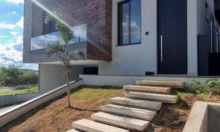 Casa de Condomínio para venda em Alto Taquaral de 216.32m² com 3 Quartos, 3 Suites e 4 Garagens