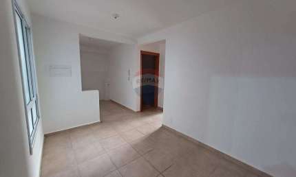 Apartamento para venda em Jardim Real Park de 46.00m² com 2 Quartos e 1 Garagem