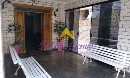 Apartamento para venda em Canto Do Forte de 45.00m² com 1 Quarto e 1 Garagem