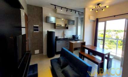 Apartamento para venda em Jardim São Carlos de 68.59m² com 2 Quartos, 1 Suite e 1 Garagem